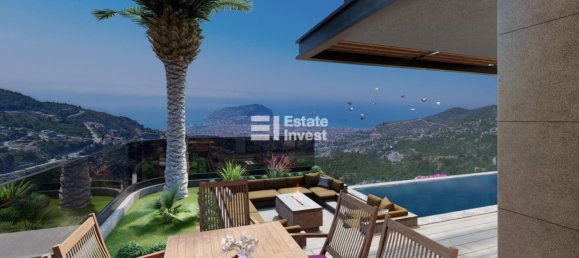 Villa 4+5 in Alanya, Turkey No. 26188 4