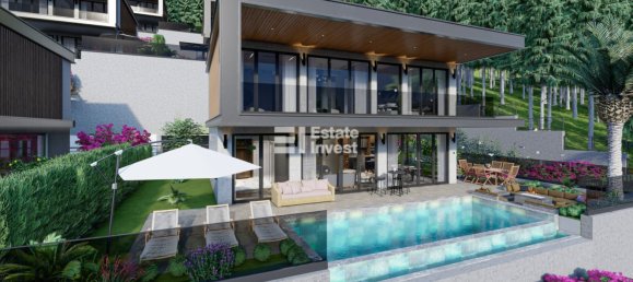 Villa 4+5 in Alanya, Turkey No. 26188 8