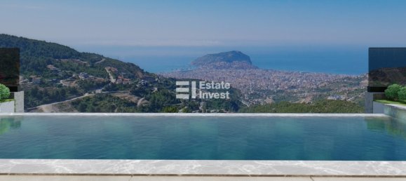 Villa 4+5 in Alanya, Turkey No. 26188 5