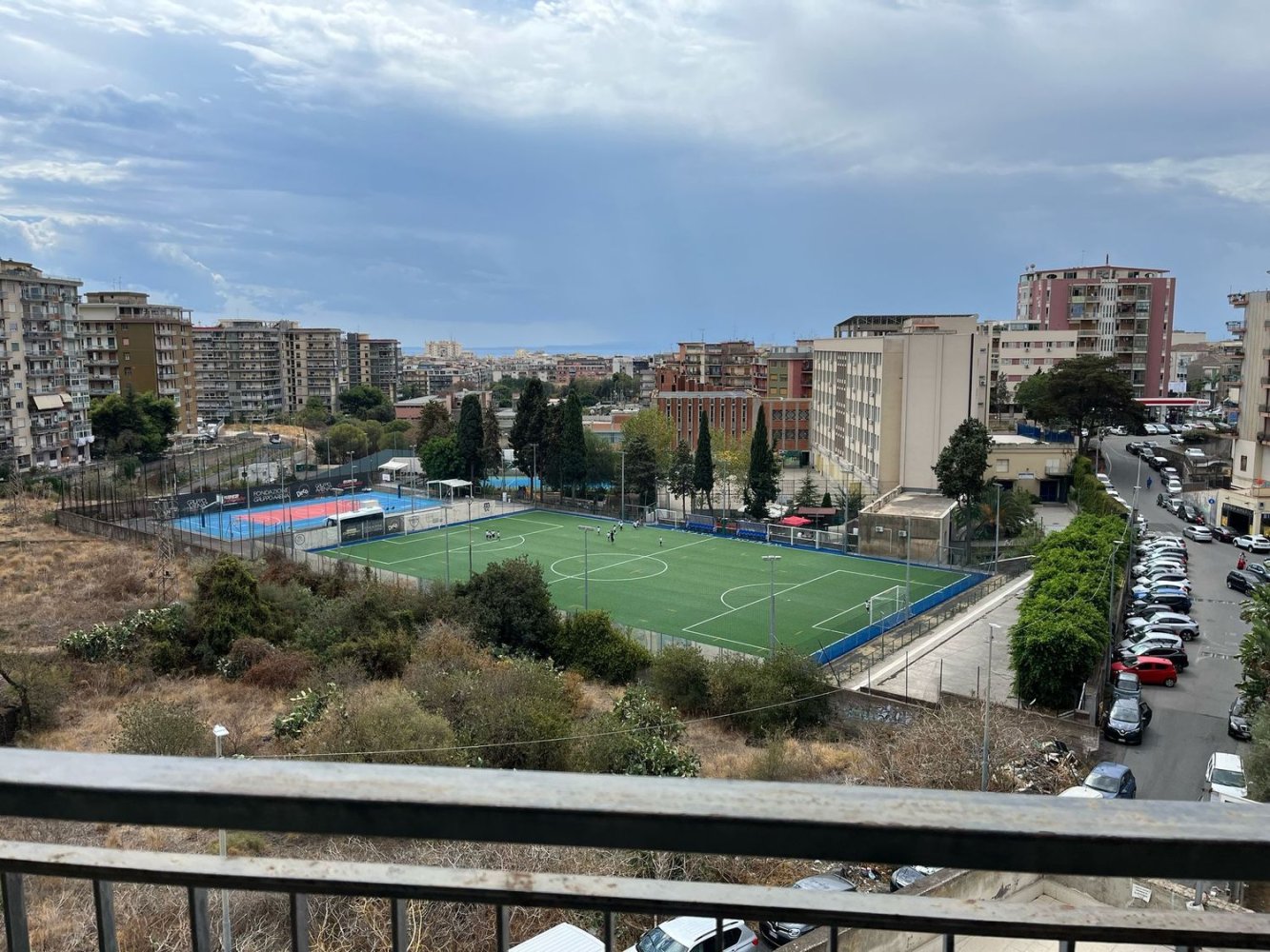 Apartamento de 5 habitaciónes en Catania, Italy No. 48900
