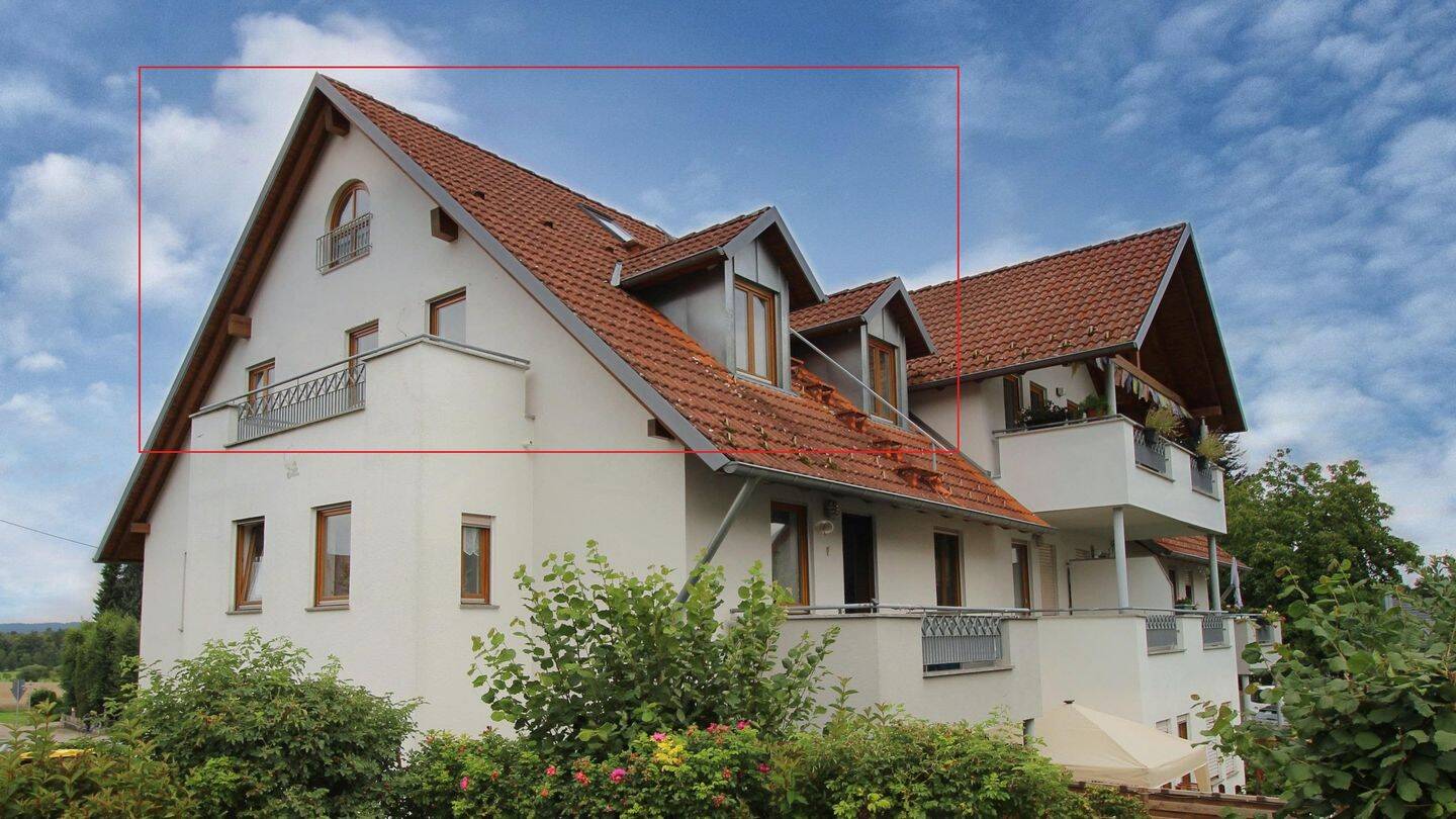 2 Schlafzimmer Doppelhaus in Ravensburg, Germany, Nr. 304359