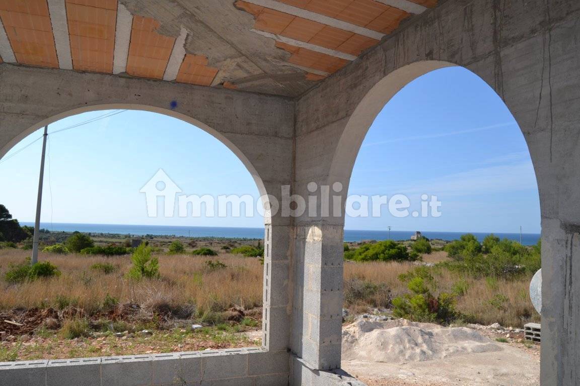 3 bedrooms Villa in Salve, Italy No. 164751