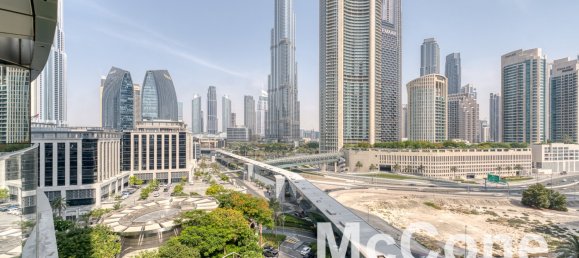 2 Schlafzimmer Wohnung in Downtown Dubai (Downtown Burj Dubai), UAE, Nr. 30671 22