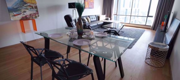 2 chambres Condo à Hyde Sukhumvit 13 Bangkok, Thailand No. 31336 2