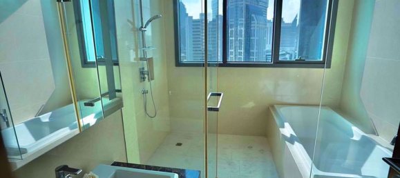 2 chambres Condo à Hyde Sukhumvit 13 Bangkok, Thailand No. 31336 5