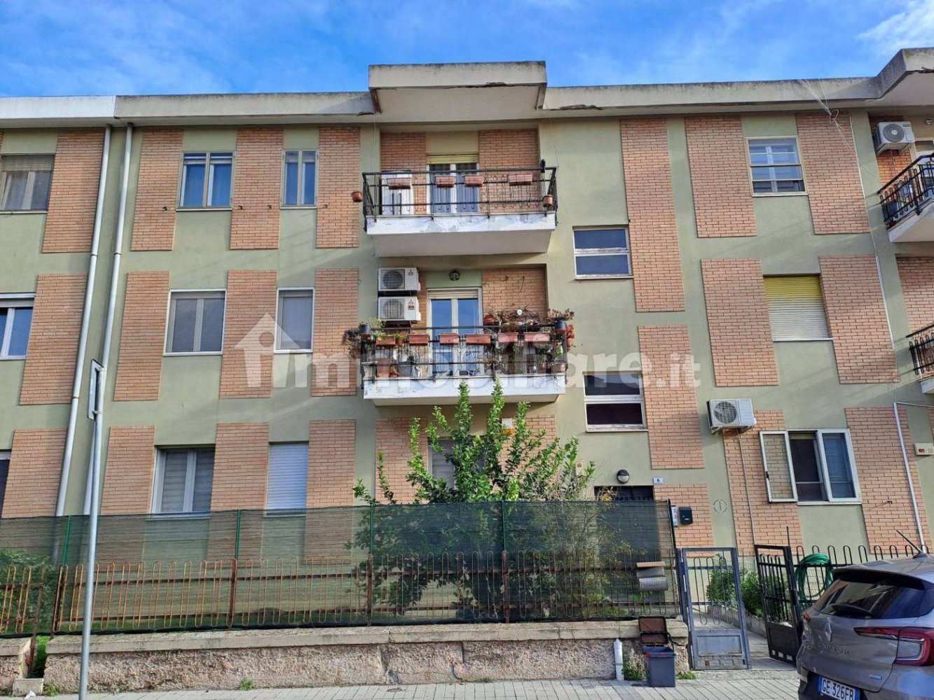 3 غرف نوم شقة في Cagliari, Italy رقم 294093