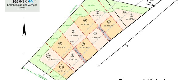 Terrain à Rostock, Germany No. 137975 9