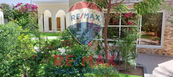 Вилла с 5 спальнями в Al Samha, ОАЭ № 32000 12