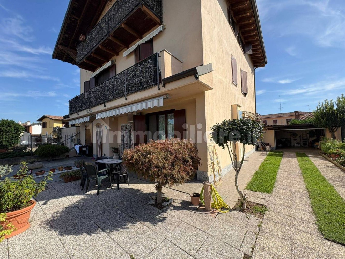 2 غرف نوم شقة في Trovo, Italy رقم 340495