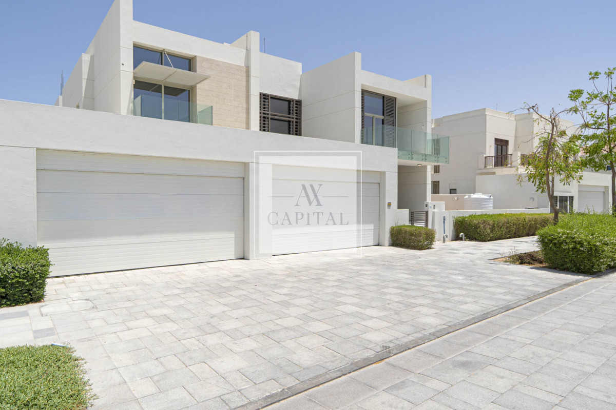 6 bedrooms Villa in Mohammed Bin Rashid City, UAE No. 52341