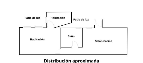 2 dormitorios apartamento en venta en Madrid, Comunidad de Madrid, Spain № 365866 17