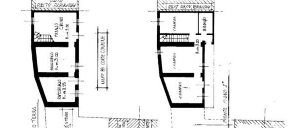 3 rooms Apartment in Buscate, Italy No. 15988 12