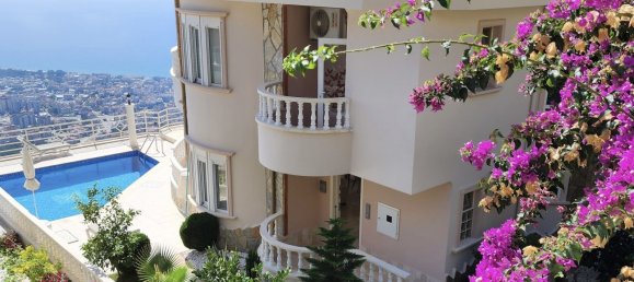 Villa 4+1 in Bektas, Turkey No. 17939 27