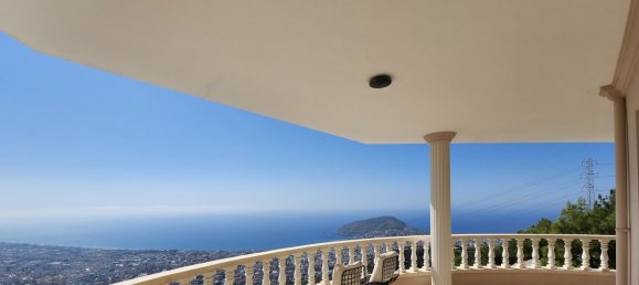 Villa 4+1 in Bektas, Turkey No. 17939 5