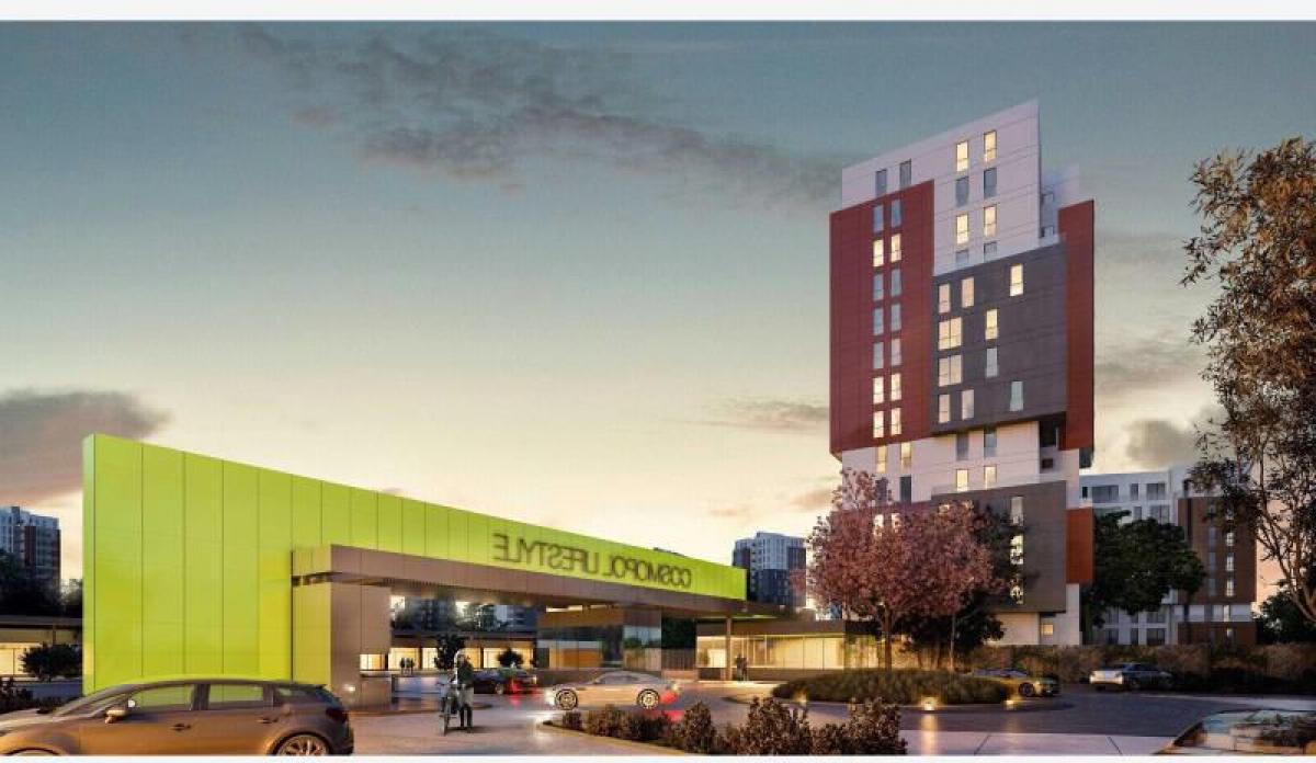 3 Schlafzimmer Wohnung in Coacalco de Berriozabal, Mexico, Nr. 208768