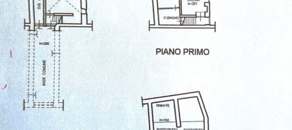 Apartamento de 7 divisões em Castel Sant'Angelo, Italy N.º 207493 26