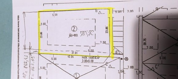 Terreno em Lugo, Italy 900 m² N.º 153349 2