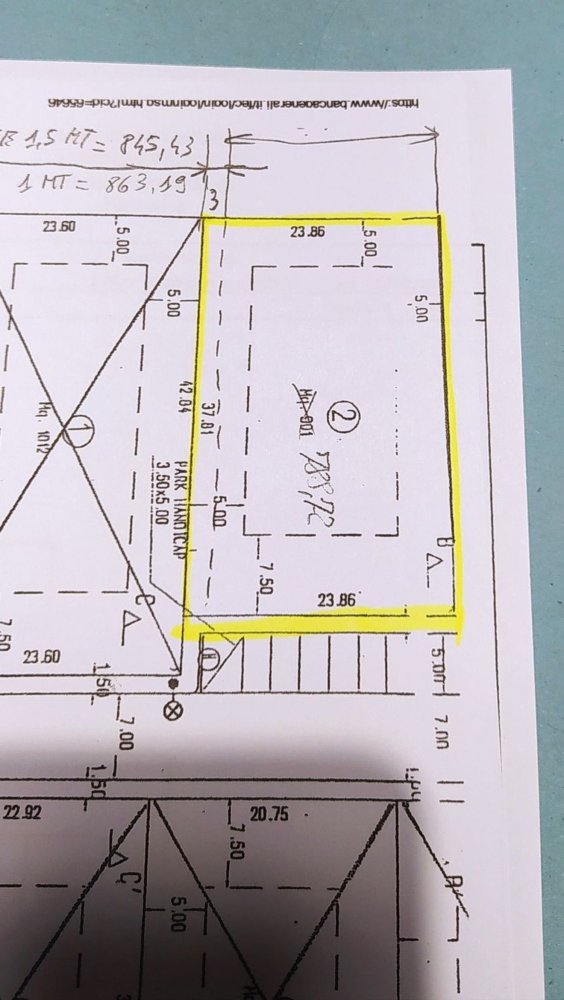 Terreno em Lugo, Italy 900 m² N.º 153349