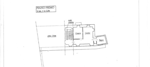 2 rooms Apartment in Cossato, Italy No. 108411 3