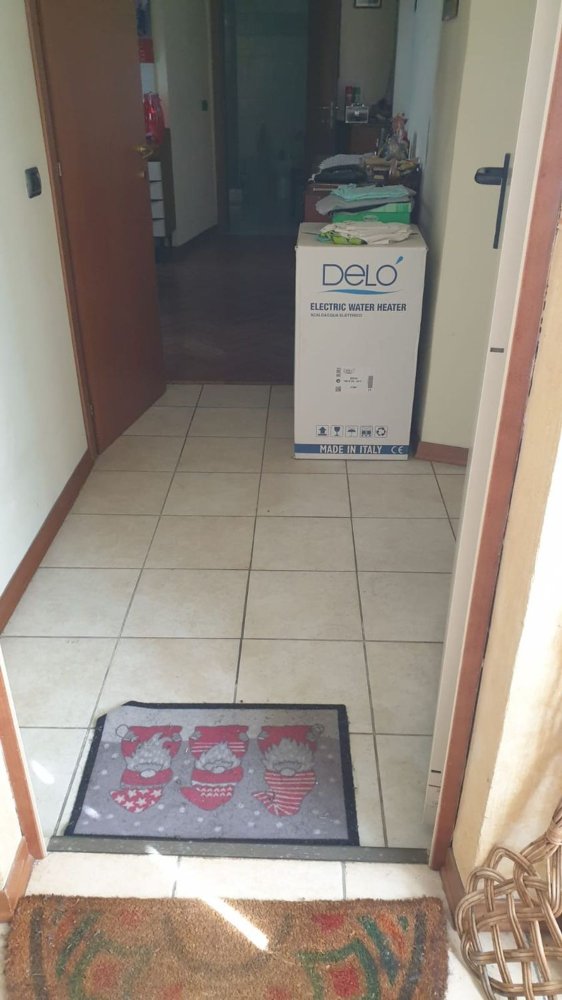 2 rooms Apartment in Cossato, Italy No. 108411