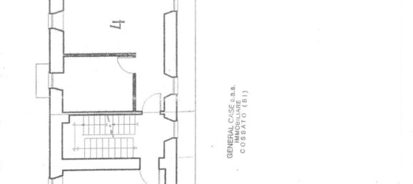 2 rooms Apartment in Cossato, Italy No. 108411 4