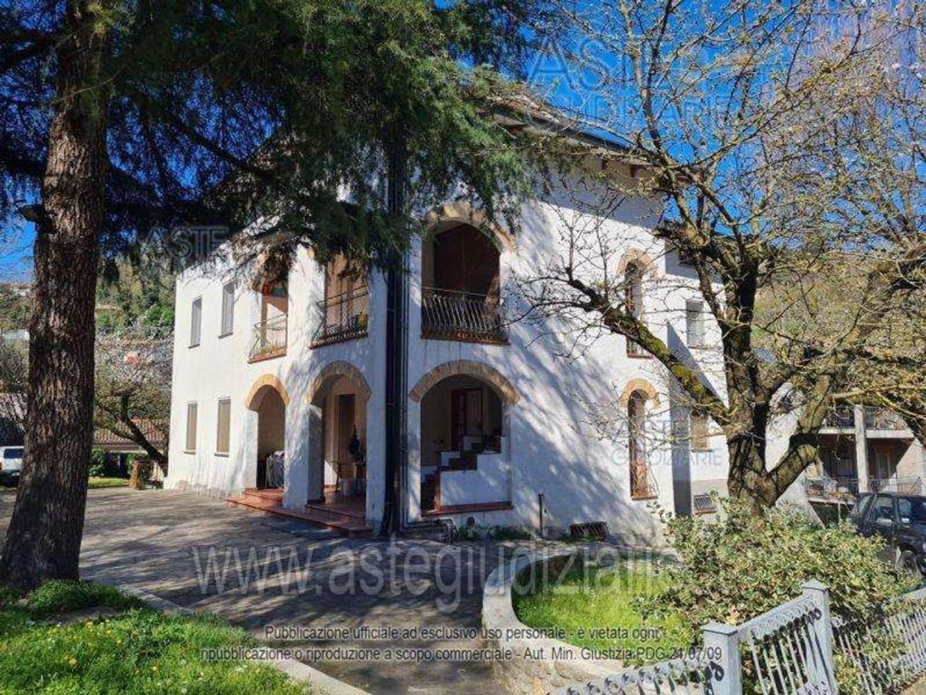 Apartamento de 8 divisões em Mercato Saraceno, Italy N.º 268677