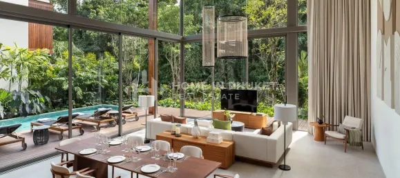 4 bedrooms House for sale in Phuket, Southern Thailand, Thailand № 85518 2