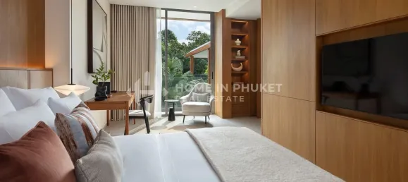4 bedrooms House for sale in Phuket, Southern Thailand, Thailand № 85518 8