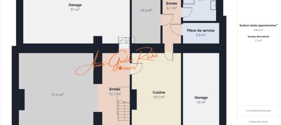 Дом с 3 спальнями в Приморская Шаранта, Франция № 336227 13