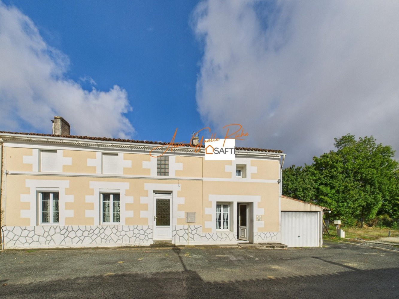 Дом с 3 спальнями в Приморская Шаранта, Франция № 336227