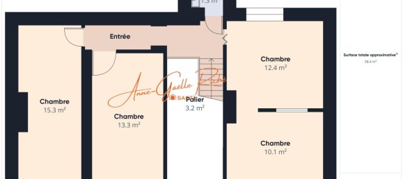 Дом с 3 спальнями в Приморская Шаранта, Франция № 336227 14