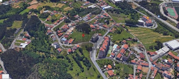 14152m² Land in Oliveira de Azemeis, Portugal No. 87106 11