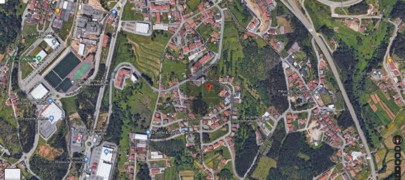 14152m² Land in Oliveira de Azemeis, Portugal No. 87106 2