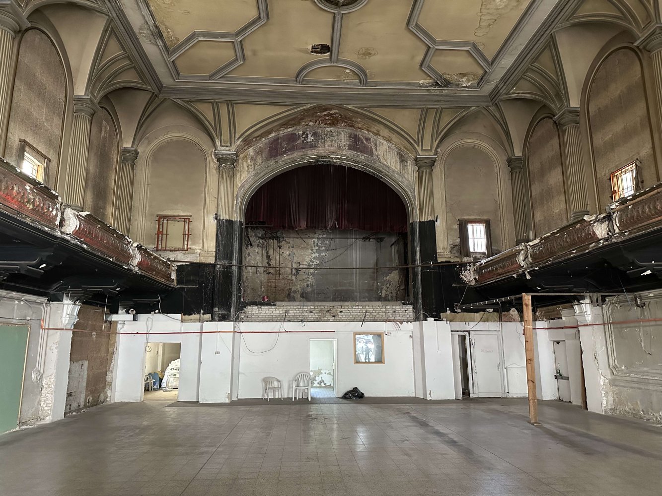 619m² Cafe / restaurant in Tegel, Germany No. 368425