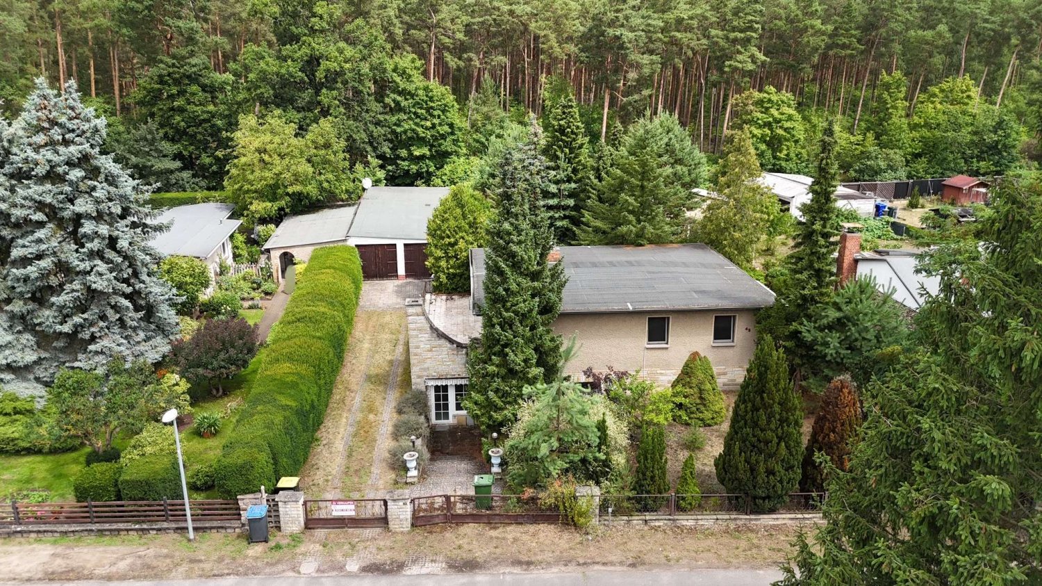 Terreno en Potsdam-Mittelmark, Germany No. 258760