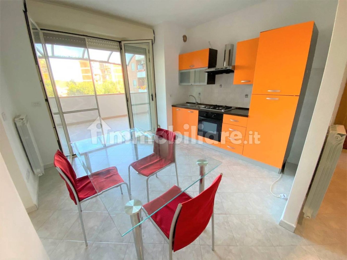 2 bedrooms Apartment in Catanzaro, Italy No. 117020