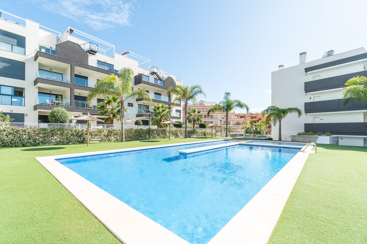 Apartamento T2 em Valencian Community, Spain N.º 286274