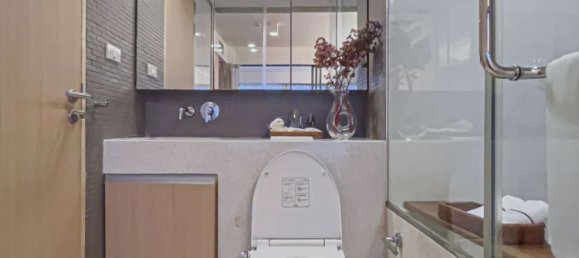 1 chambre Condo à Watthana, Thailand No. 8661 12