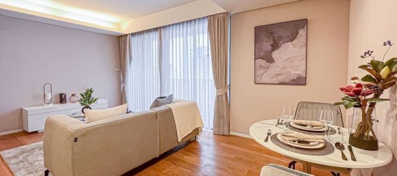 1 chambre Condo à Watthana, Thailand No. 8661 5