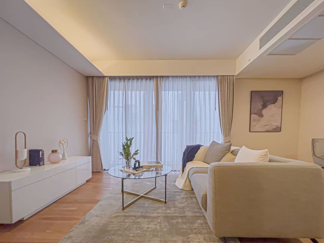 1 chambre Condo à Watthana, Thailand No. 8661