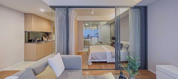 1 chambre Condo à Watthana, Thailand No. 8661 3