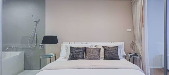 1 chambre Condo à Watthana, Thailand No. 8661 9