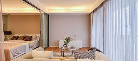 1 chambre Condo à Watthana, Thailand No. 8661 4