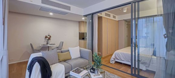 1 chambre Condo à Watthana, Thailand No. 8661 2