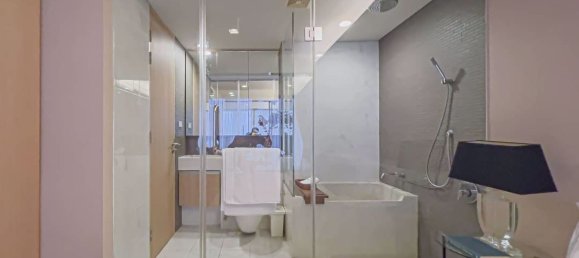 1 chambre Condo à Watthana, Thailand No. 8661 10