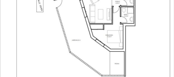 2 bedrooms Apartment in San Javier, Spain No. 162921 2