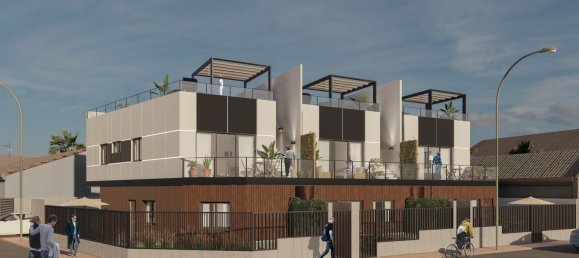 2 bedrooms Apartment in San Javier, Spain No. 162921 3