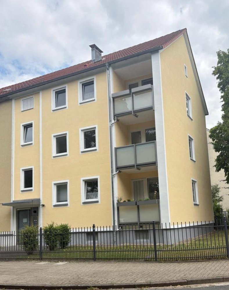 1 غرف نوم شقة في Lower Saxony, Germany رقم 343835