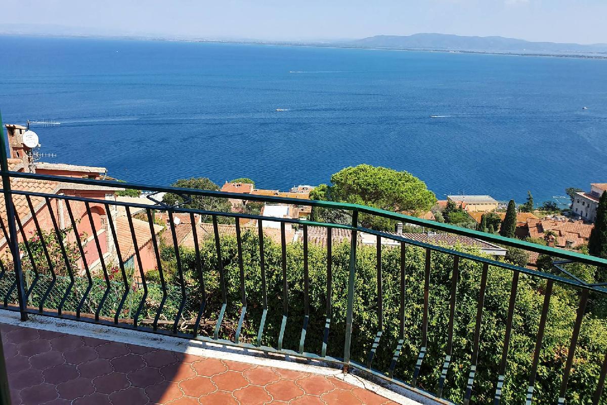 4 bedrooms Apartment in Monte Argentario, Italy No. 58464
