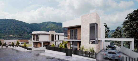 Villa de 3 dormitorios en Dhoros, Cyprus No. 33821 4